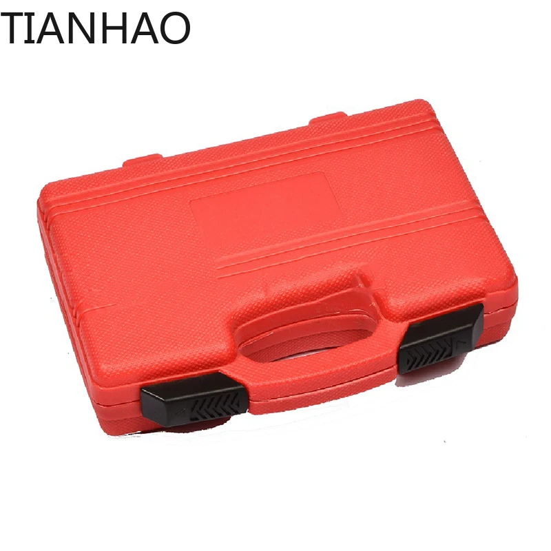 83095 16pcs Damaged Glow Plug Removal  Thread Repair Car Garage Tool Kit Set Auto preheating plug disassembly tool set