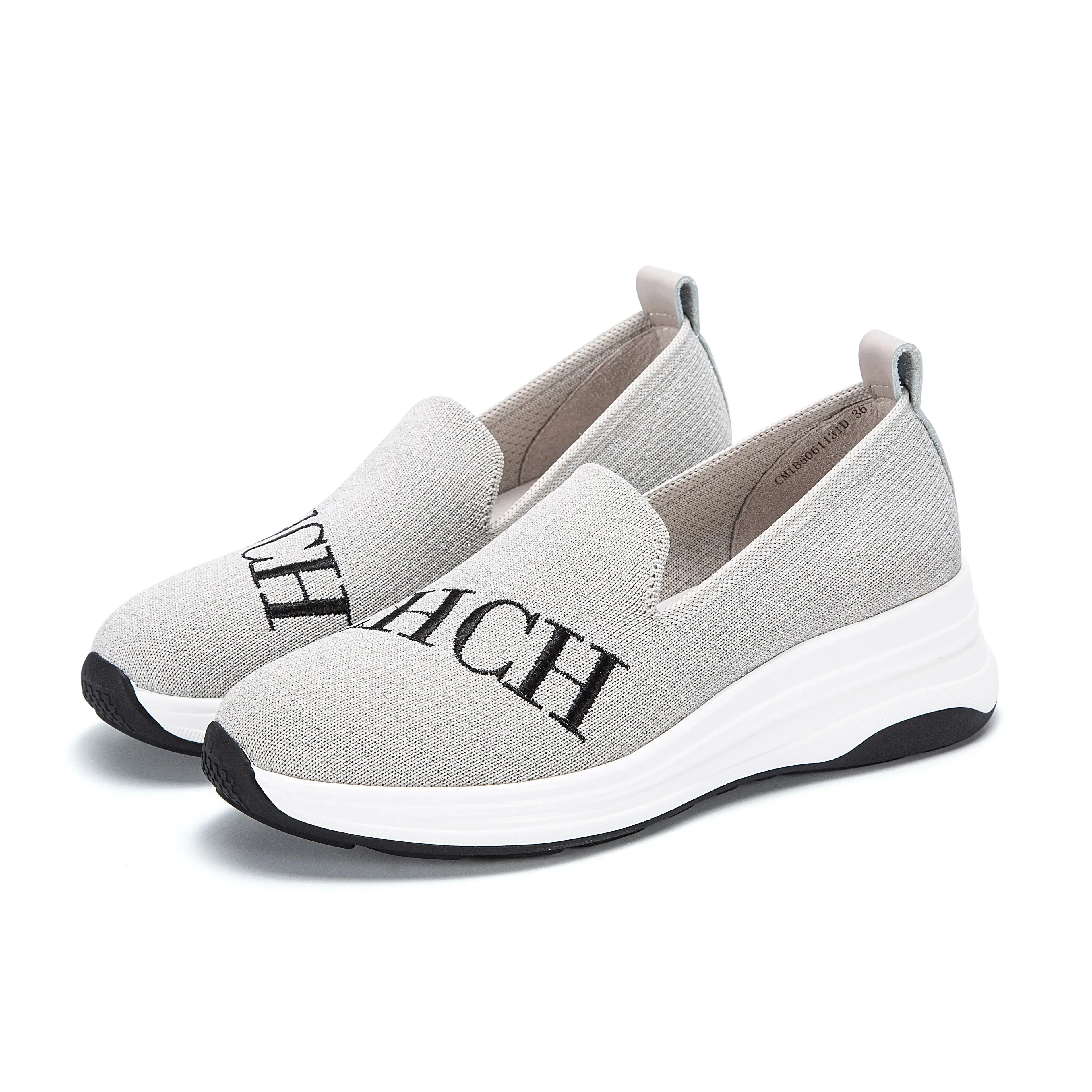 

Женская повседневная обувь 2026, весеннее новое поступление, дышащая прогулочная обувь для йоги