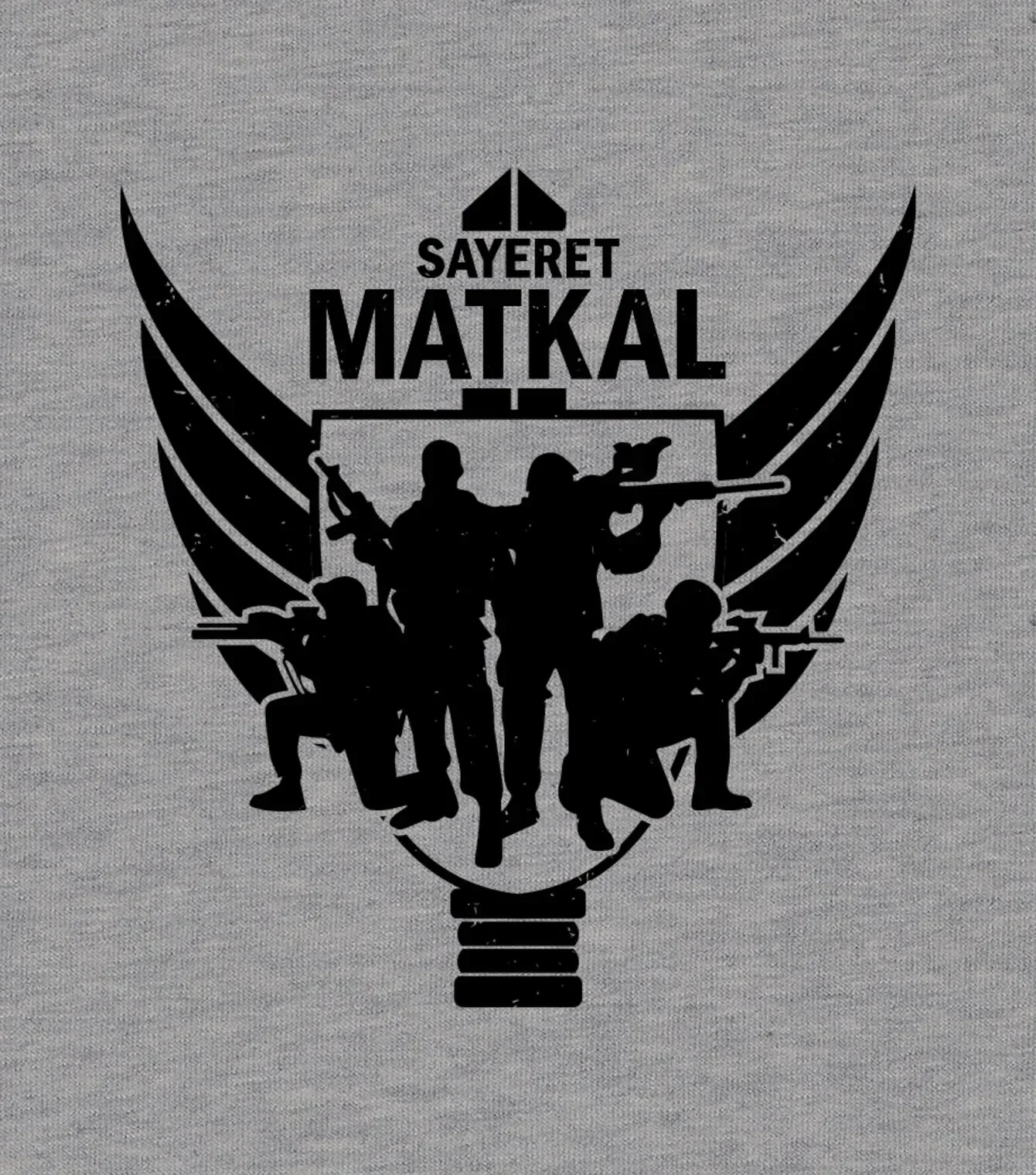 

Sayeret Matkal Soldiers - IDF Special Forces T-Shirt 100% Cotton O-Neck Short Sleeve Summer Casual Mens T-shirt Streetwear