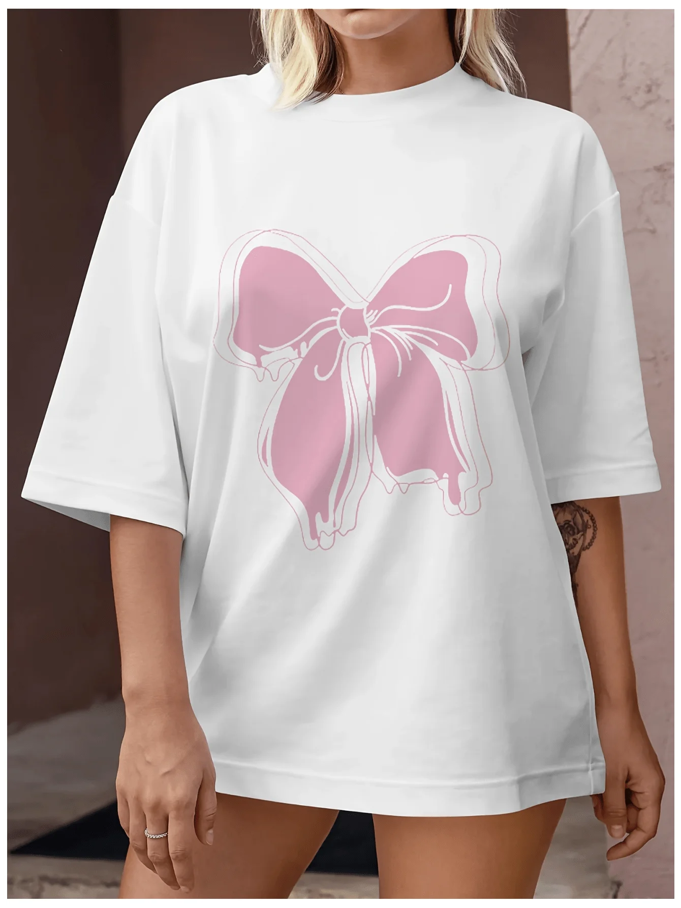 

Женская унисекс футболка 2026 New DropFashion Forward в стиле Харадзюку с коротким рукавом, повседневная уличная одежда, эстетичные топы и футболки