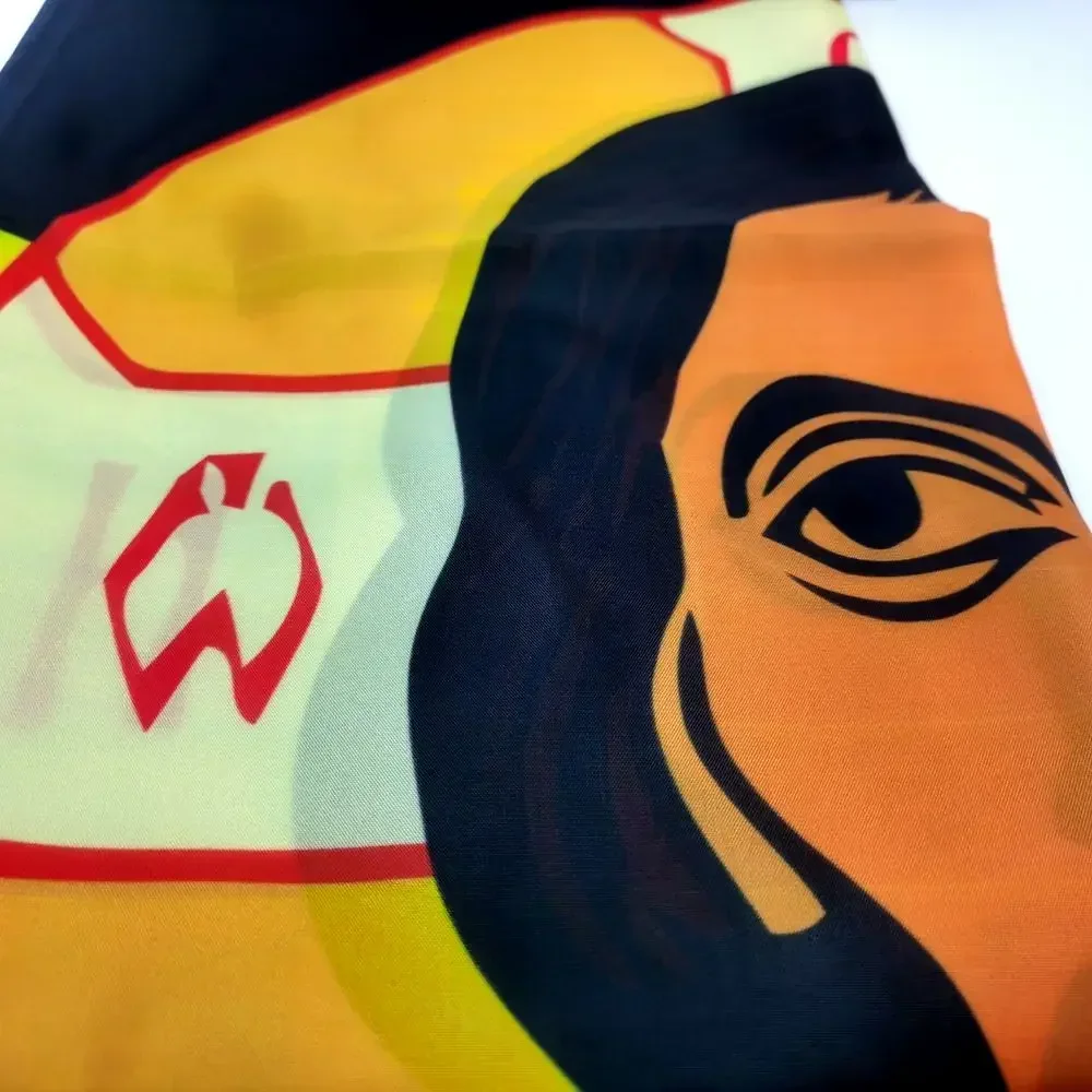 الروسية الأرثوذكسية يسوع أيقونة العلم 90x150 سنتيمتر البوليستر راية الدينية ل الكنيسة مذبح المنزل ضريح الصلاة المسيحية والهدايا المقدسة