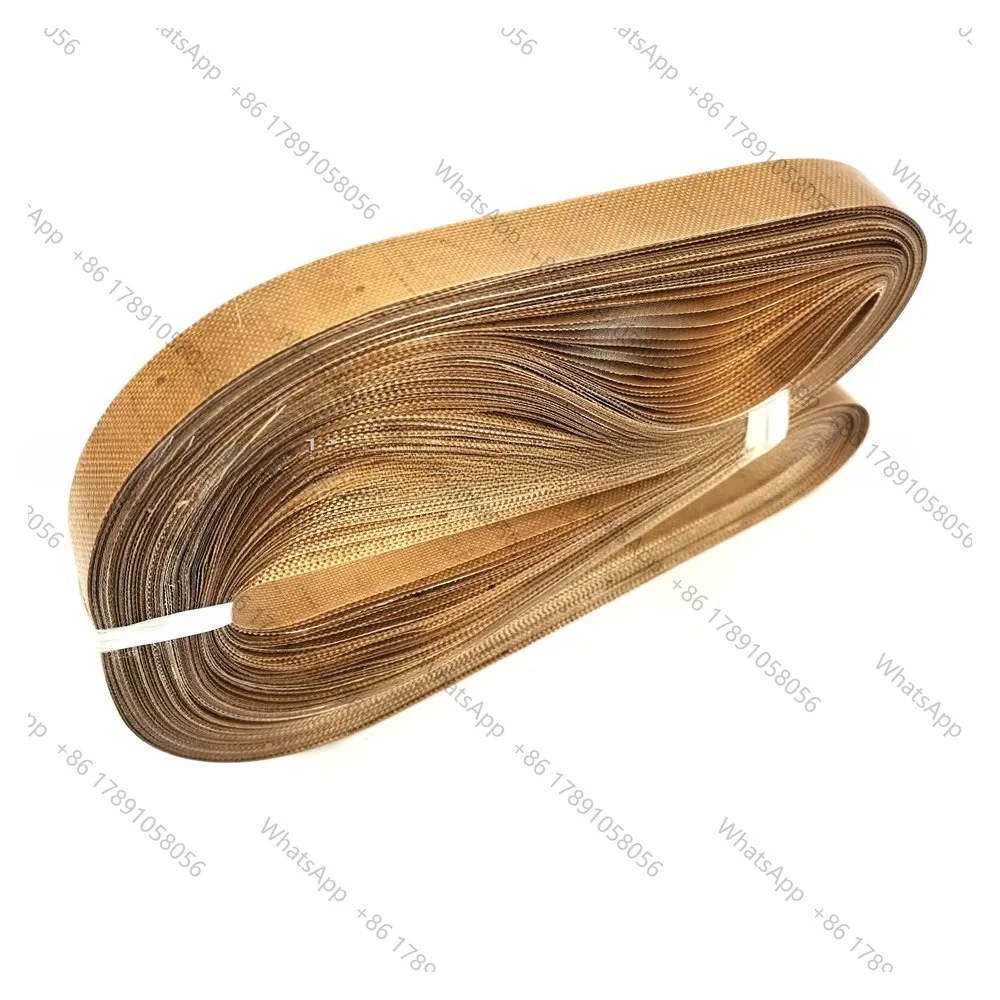 750/770/810x15x0.2mm  FR-900  Continuous Band Sealer,50Pcs/Bag,High Temperature Tape Belt,1bag price