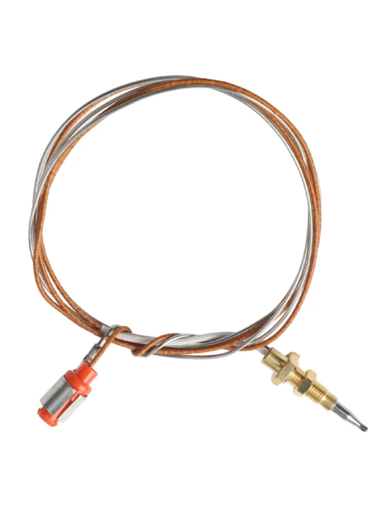 Built-in Stove Tools Copper Head Thermocouple Accurate Connections Easy Installation Enhanced Durability Built-in Stove Tools