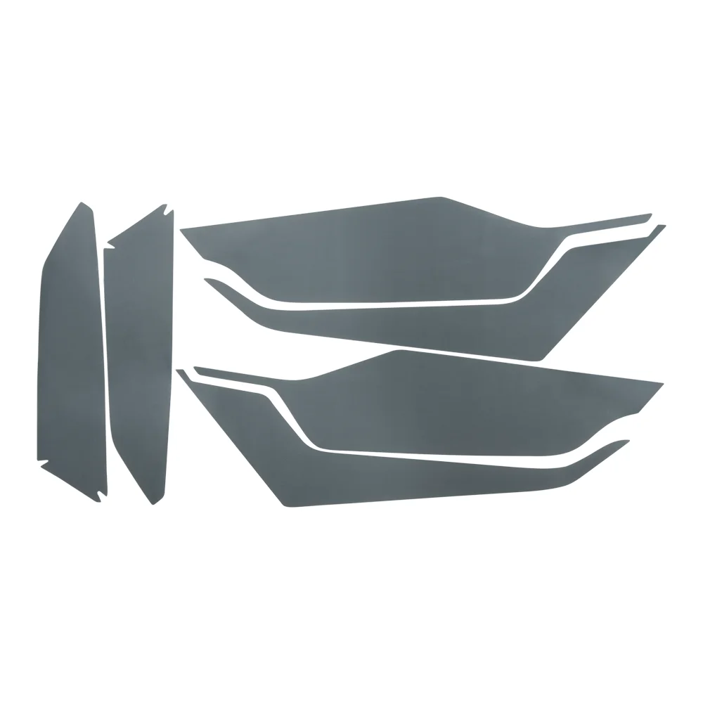 PANICAL goldwing señal de giro para Honda Goldwing GL1800 F6B 2018-2025 película protectora de señal de giro decoración película de cambio de color