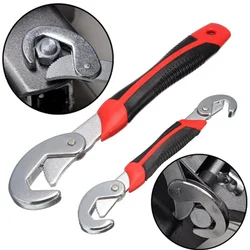 9-32mm Universal Wrench Set MultiFunction Adjustable Portable Keys Bionic Torque Ratchet Oil Filter Spanner Hand Tools