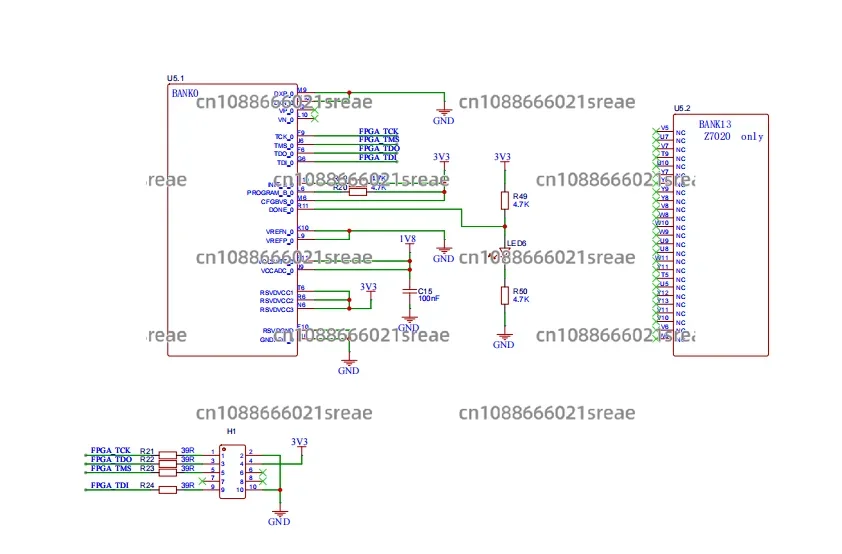 TE0726 ZynqBerry Xilinx -7020 in Raspberry Pi Form ZYNQ-PI FPGA
