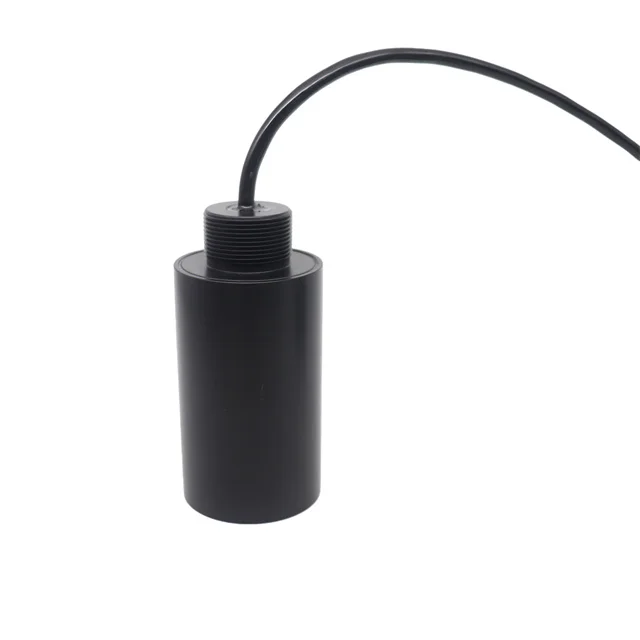 

15 kHz Horizontal Directionless Cylindrical Acoustic Ultrasonic Transducer Detection Distance 1.2-300m CE Certified for