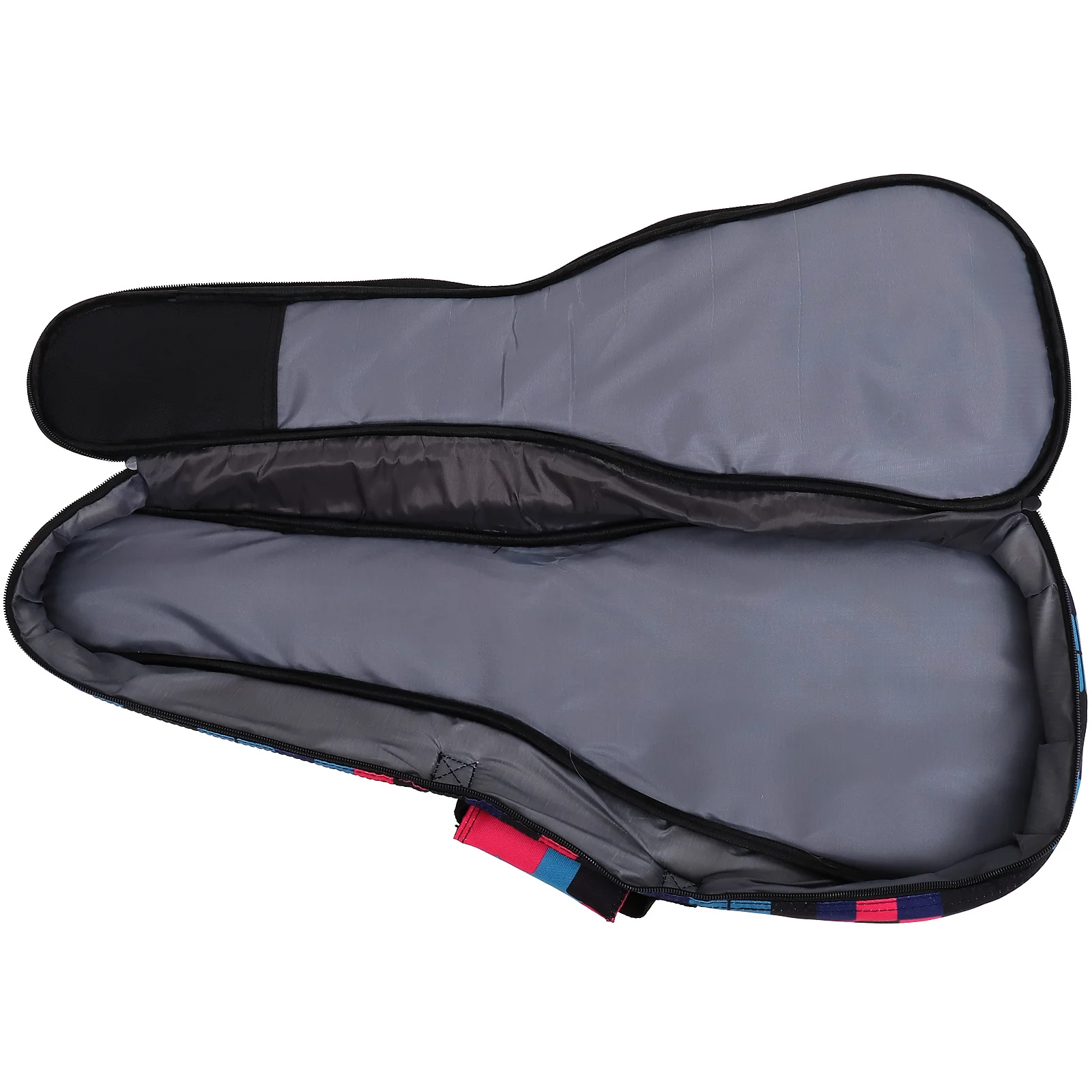 

Gig Bag Ukulele Accessories Storage Bags Padded Oxford Cloth Waterproof Small Musical Instrument