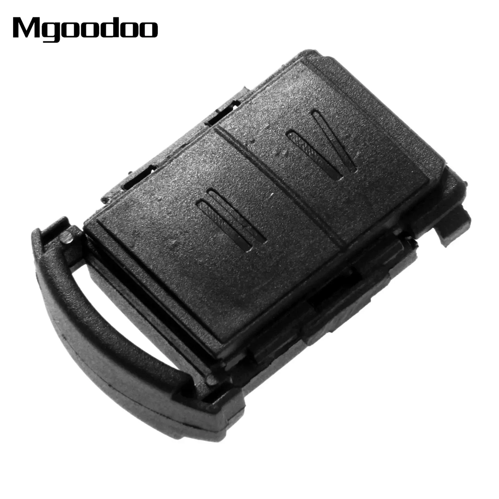 Mgoodoo 2 Button Car Remote Key Case Shell Cover Fob For Opel Vauxhall Corsa Meriva Combo Agila Auto Replacement Key Case Covers