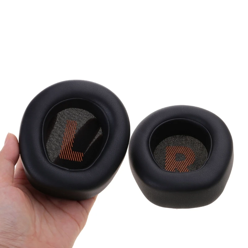 Replacement Earpad Ear Pads Cushions for JBL Quantum 200 300 Headphones Memory Foam Repair Parts Cover Case