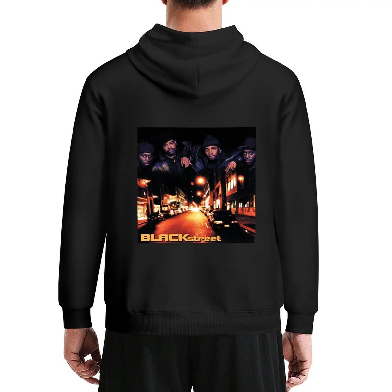 

Gift For Men Blackstreet Before I Let You Go Gifts For Fan Hoodie mens clothing blouse men's clothes tracksuit