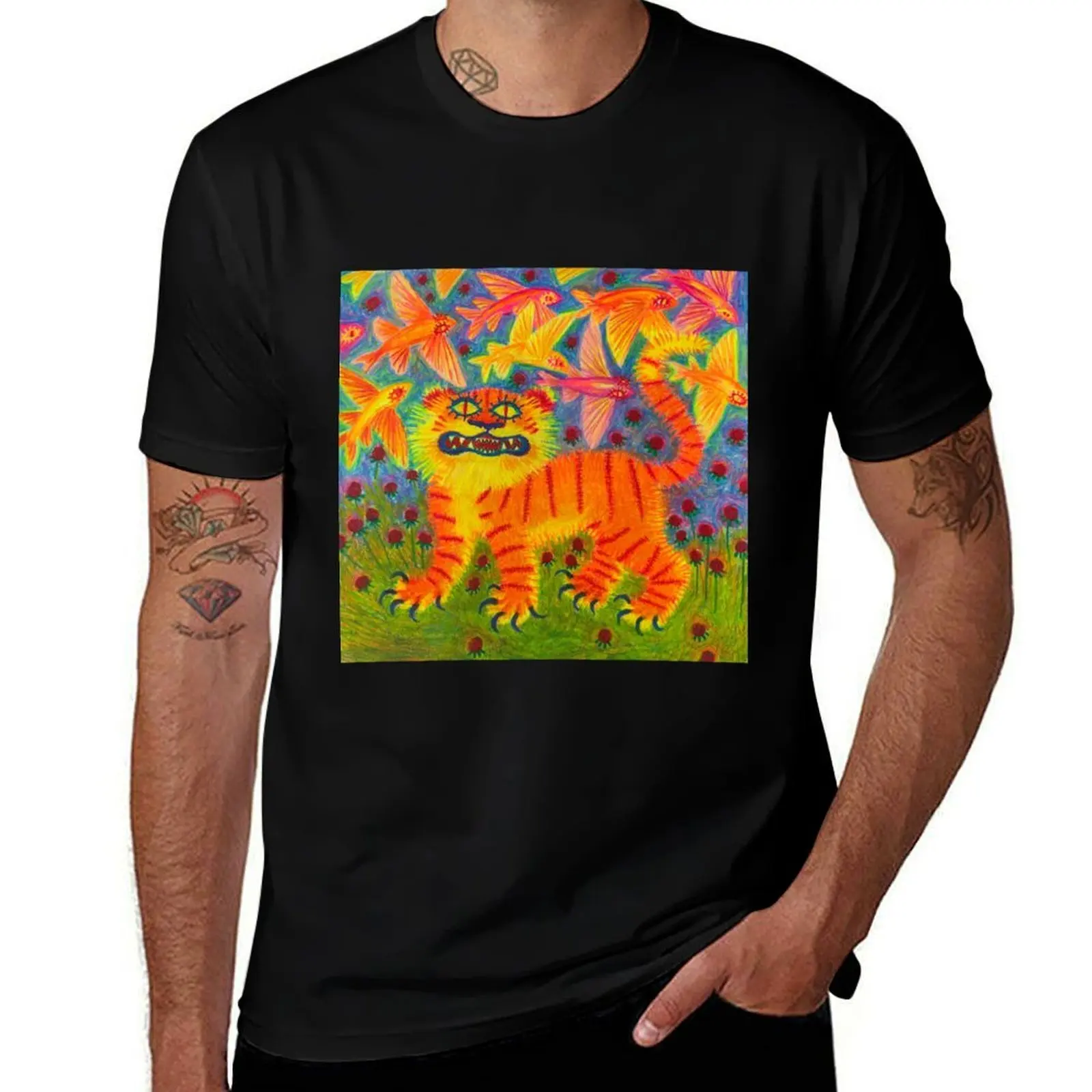 Migration day T-Shirt Basic Casual Short Sleeve Cotton Shirt T-Shirt