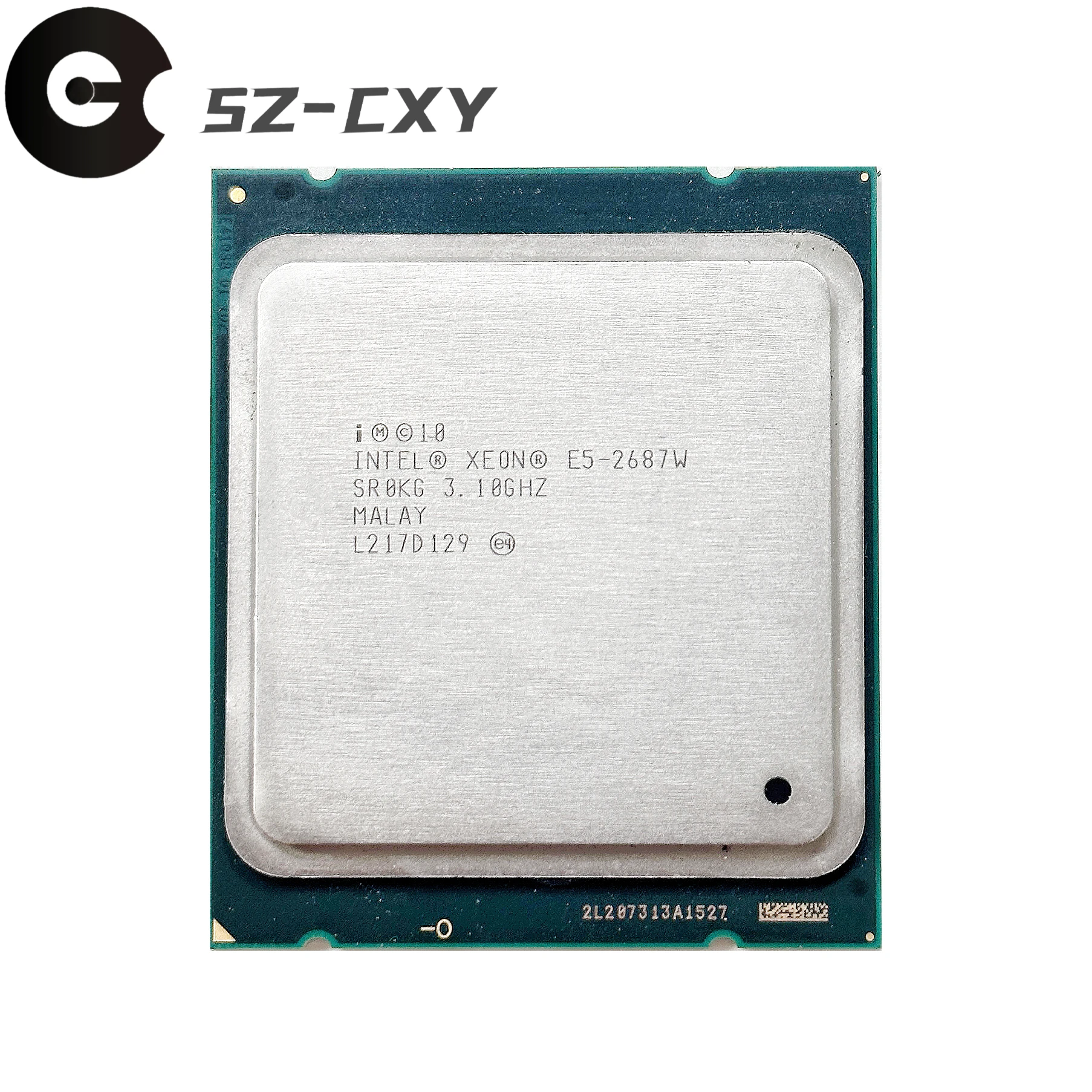 Intel Xeon E5-2687W v4: La CPU professionale per server e workstation ad alte prestazioni