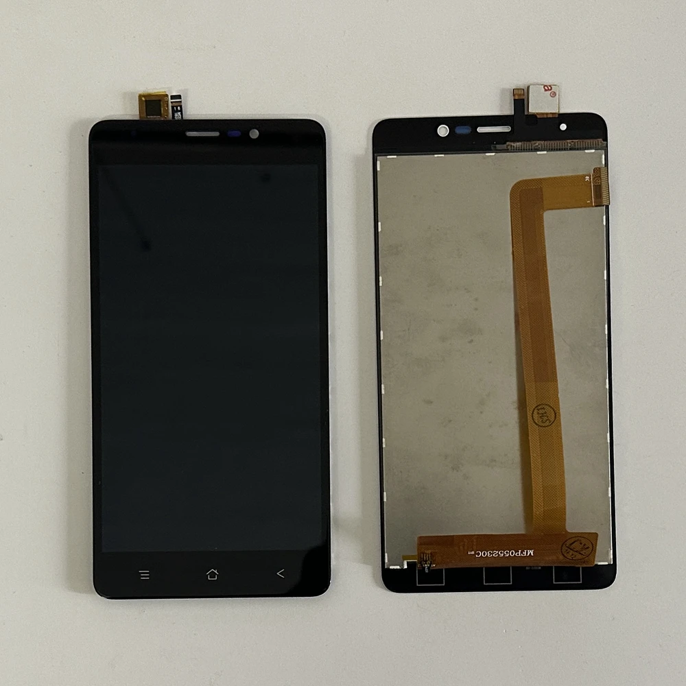 Tested For Blackview A8 Max LCD Display with Touch Screen Digitizer Assembly Spare Parts Sensor For Blackview A8MAX Display LCD