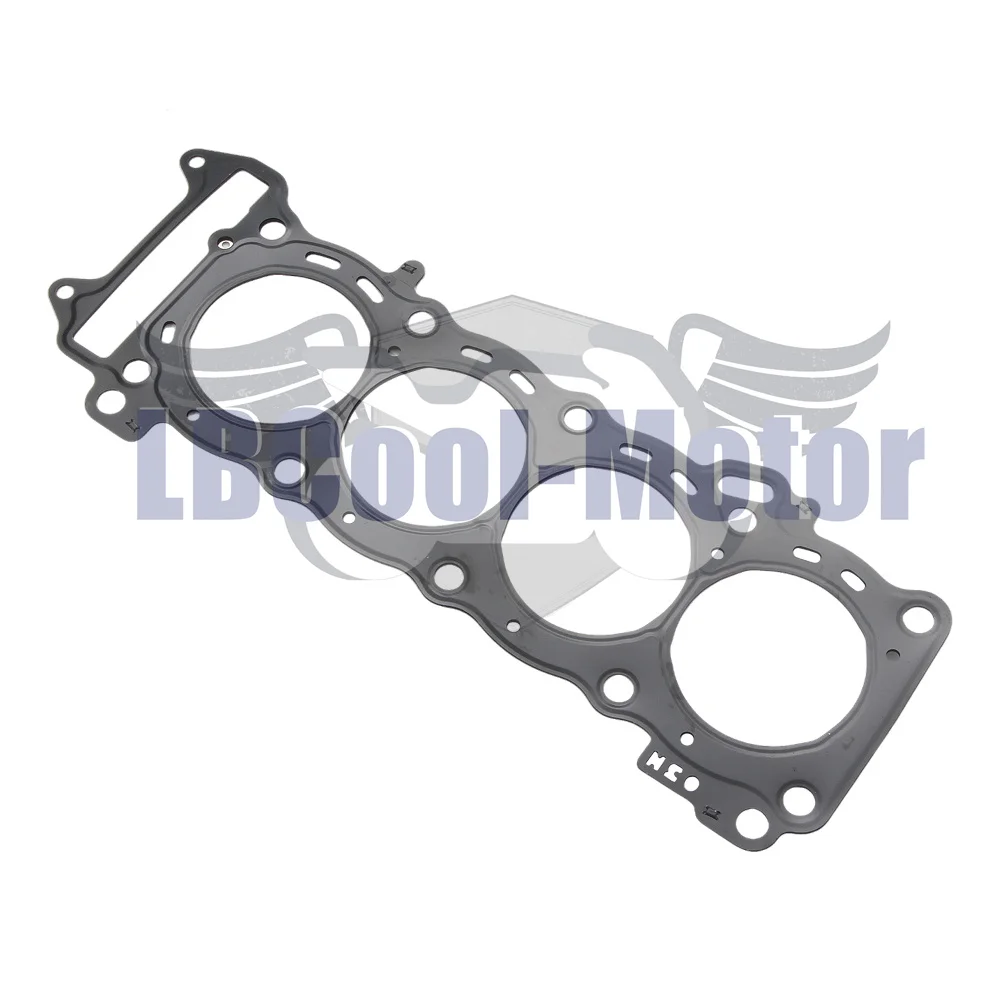 Engine Cylinder Head Gasket Fit For SUZUKI GSXR750 GSX-R750 GSX-R 750 2006-2025 2007 2008 2009 2010 2011 2012 2013 11141-02H00