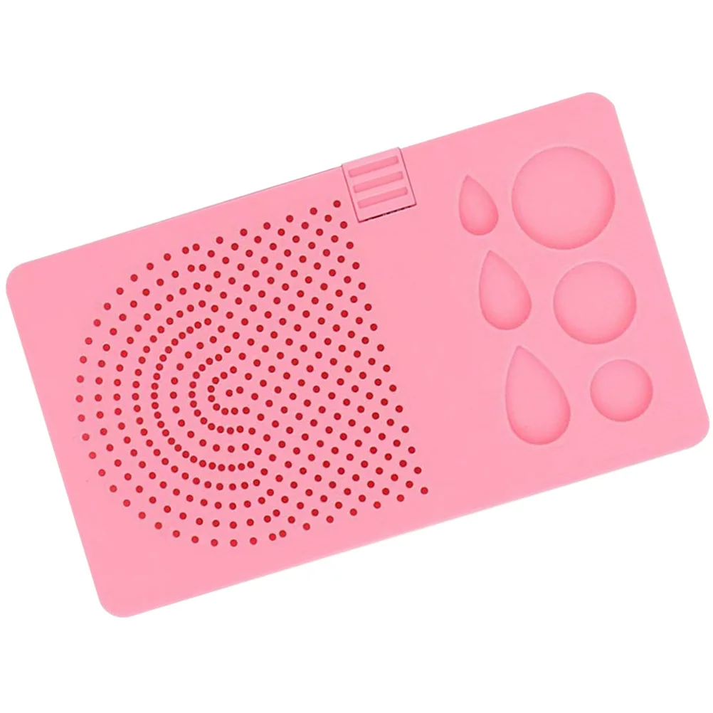 1 set 1 Set Board Winding With Pin Durable Stainless Steel Abs Material 3D Craft Diy Tool For Kids Lightweight Compact Practical