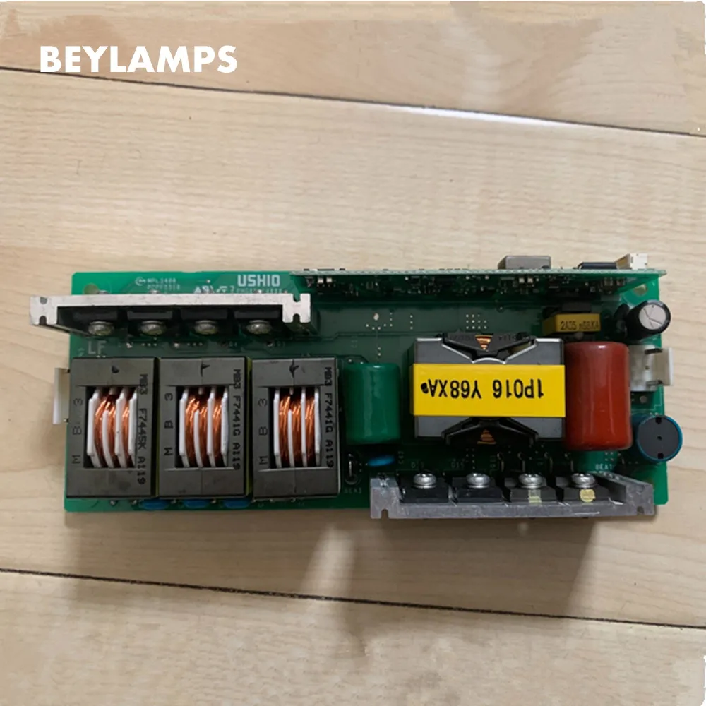 Original Projector Ballast For NC1000C-IMS NC1000C-R NC1000C NC900C / NC900C-A Projectors Lamp Power Supply