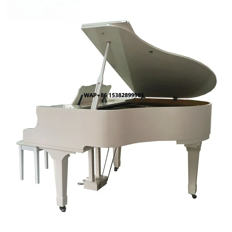 Piano Digital de 88 Teclas CHLORIS DG-152 con Carcasa de Piano Acústico en Venta