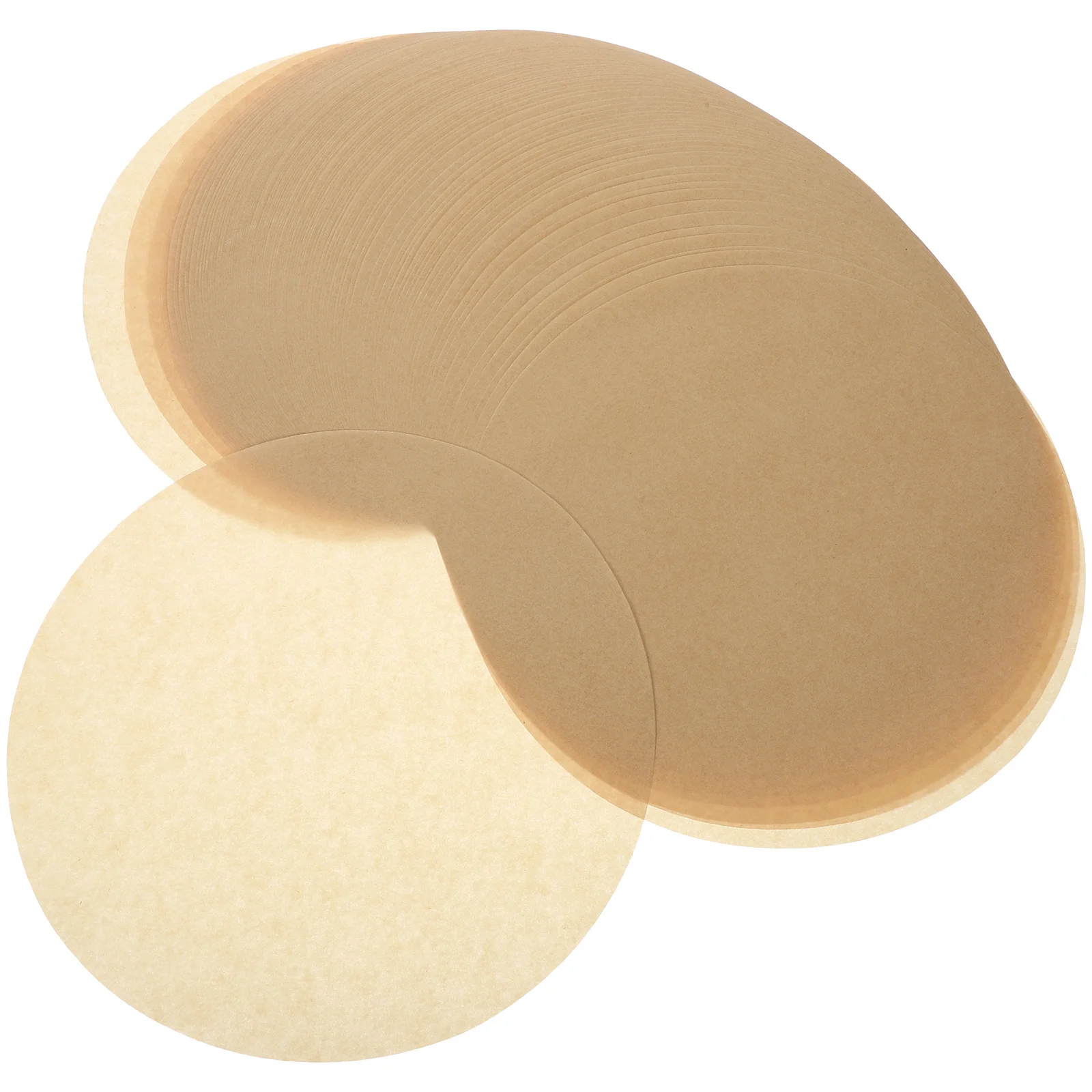 

100 Sheets Air Fryer Parchment Paper Sheets Nonstick Baking Paper Liners for Cookies Bread Meat Pizza Oven Kitchen