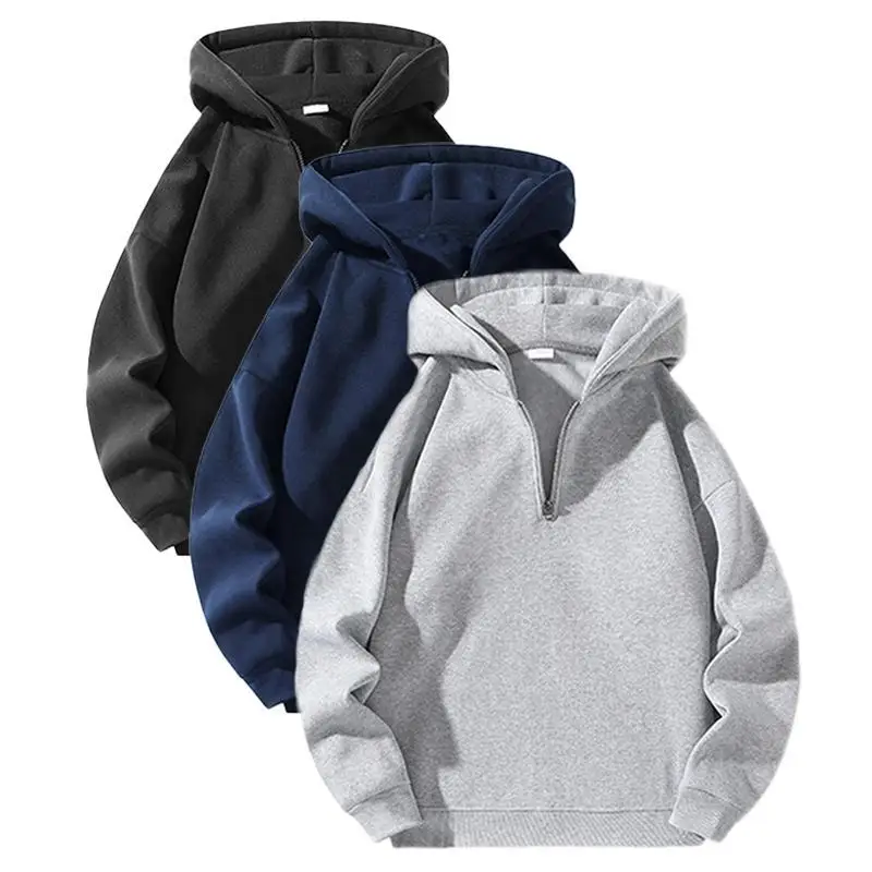 

O 71806 Casual Zip Hoodie Loose Fit Unisex Sweatshirt Comfortable Loose Style Cross-Border Fashion Spring Season Animal Pattern