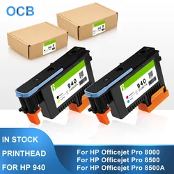 2PCS C4900A C4901A For HP 940 Printhead 940 HP940 Print Head For HP Officejet Pro 8000 8500 8500A Printer BK/Y C/M