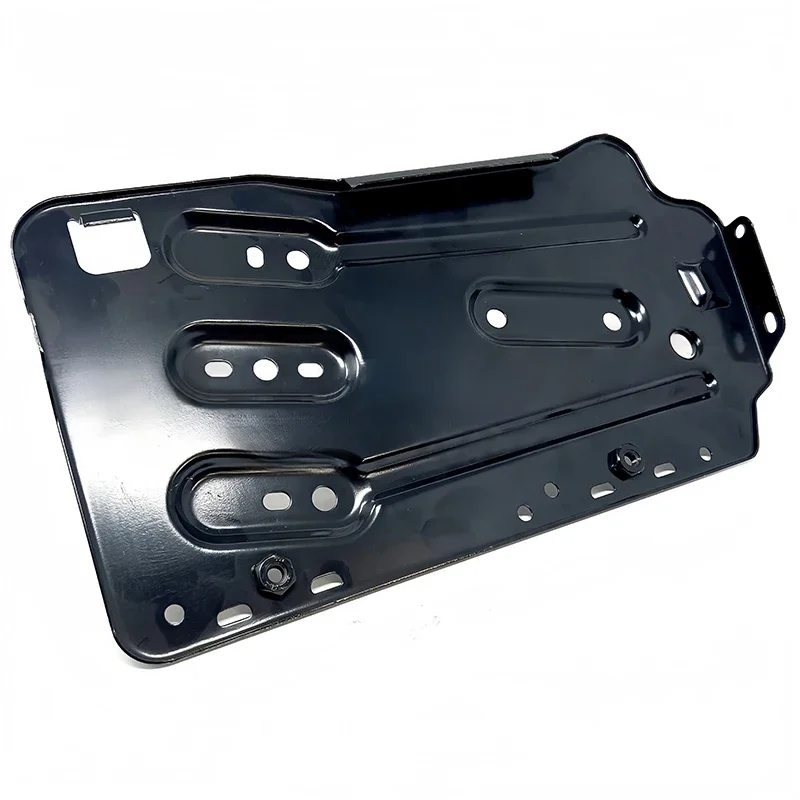 Car Battery Tray Plate For Peugeot Boxer Citroen Relay Fiat Ducato 1994-2006 7106C1 1329648080 Car Battery Protect Accessories
