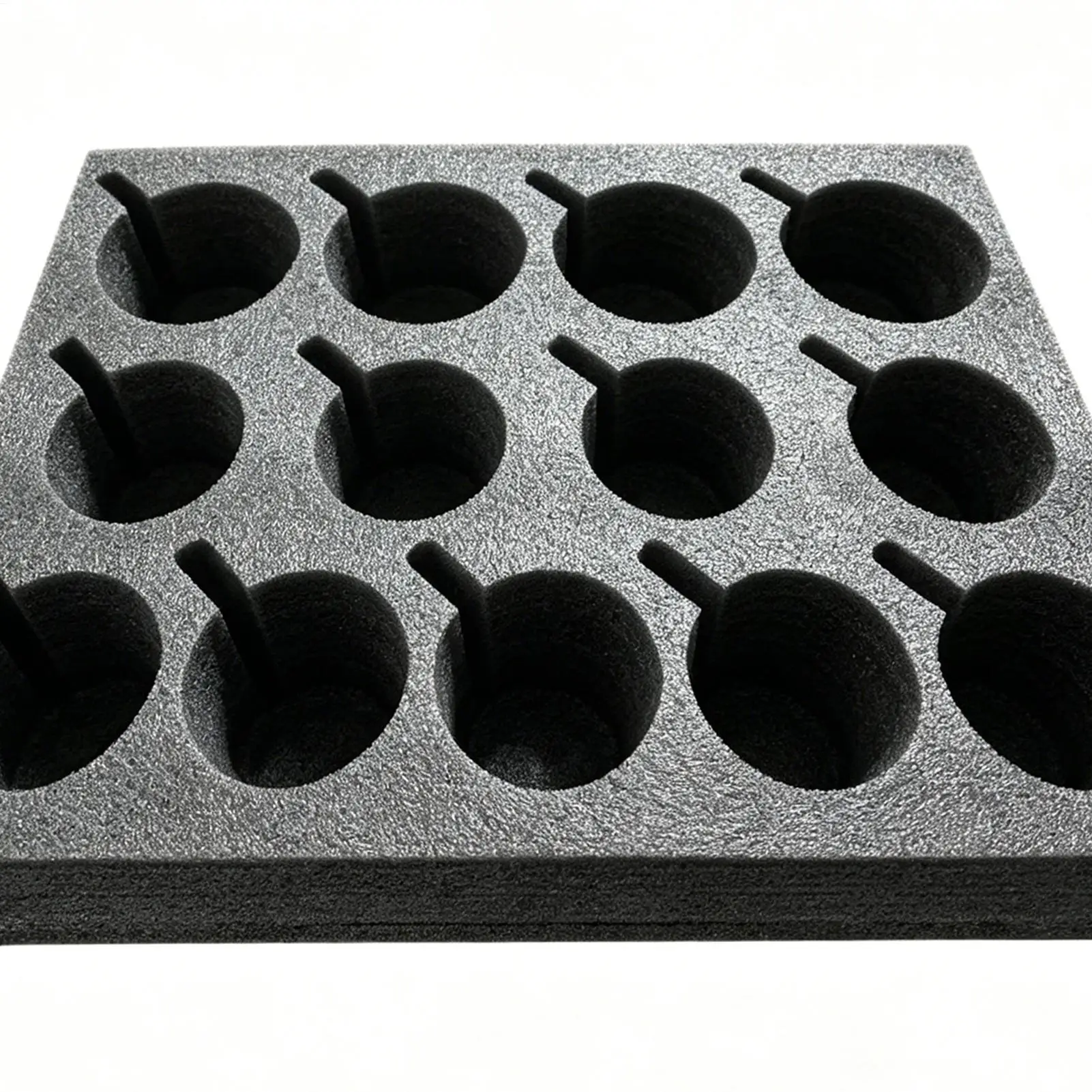 RV Cup Holder 13-Slot Foam Space Saving Rack RV Drink Cup Mug Storage Tray for Caravan Truck SUV Camper Motorhome Boat Kitchen view 4
