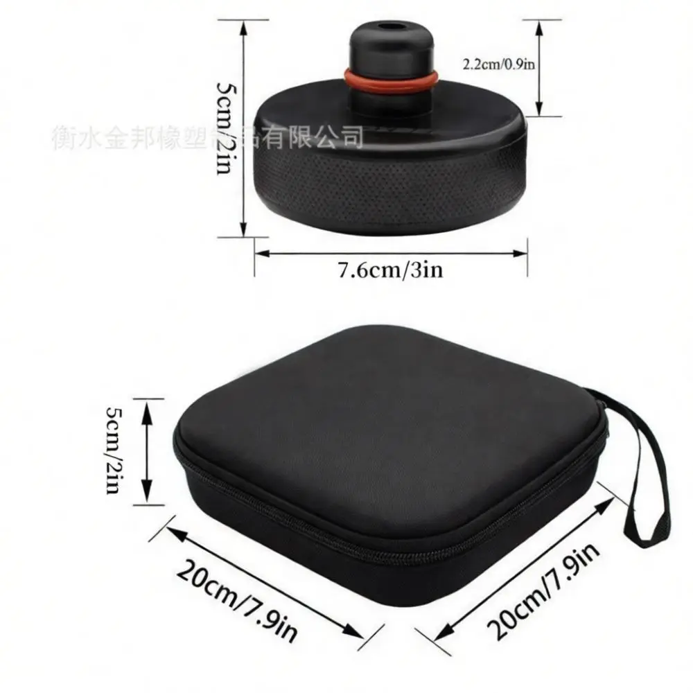 Durable Rubber Jack Pad Adapter For Car Maintenance Pinch Weld Support Block Heavy Duty Non Slip Protection Tool