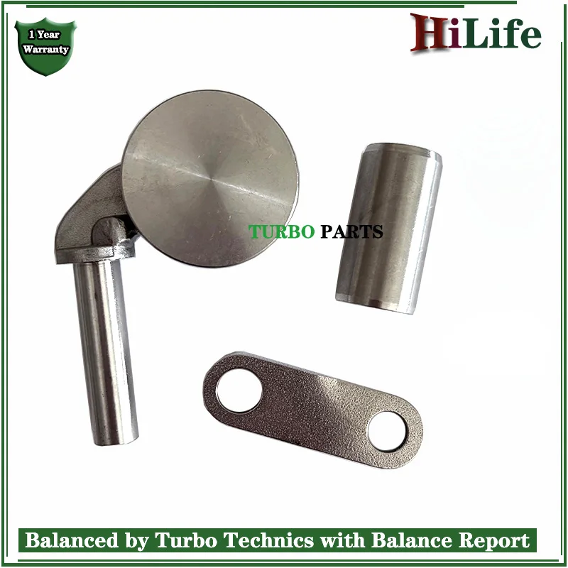 JH5 RHF5 Turbo Wastegate Rattle Flapper 53039700291 لأودي A4 A5 Q5 2.0 TFSI CDNB CDNC CAEA CAEB أجزاء الشاحن التربيني 06H145702S