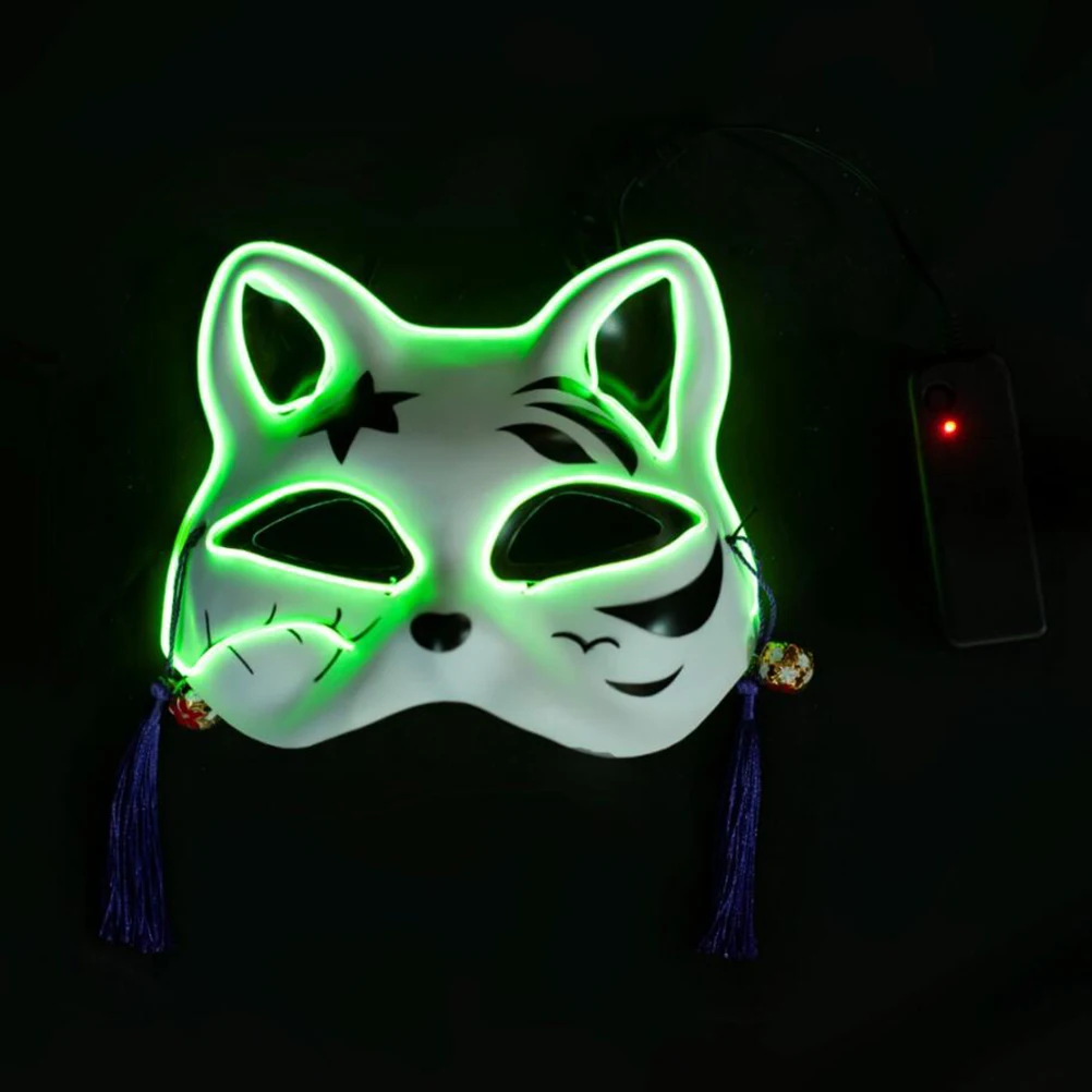Mooi vosmasker Halloween-kostuums Carnavalsmaskers Damesmaskerade voor volwassenen Accessoires