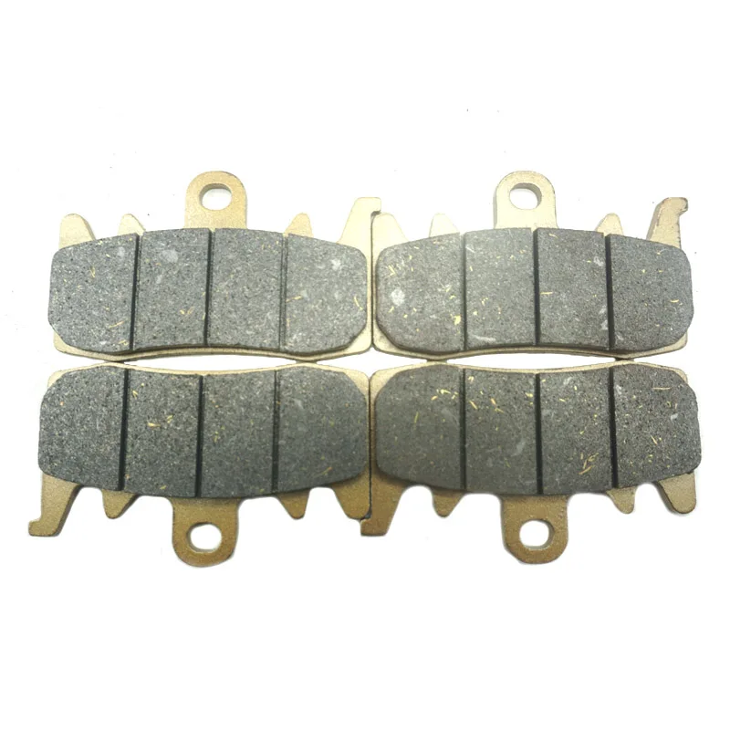 Motorcycle Front Rear Brake Pads For DUCATI Scrambler-X Desert Sled 800cc 2017-2021