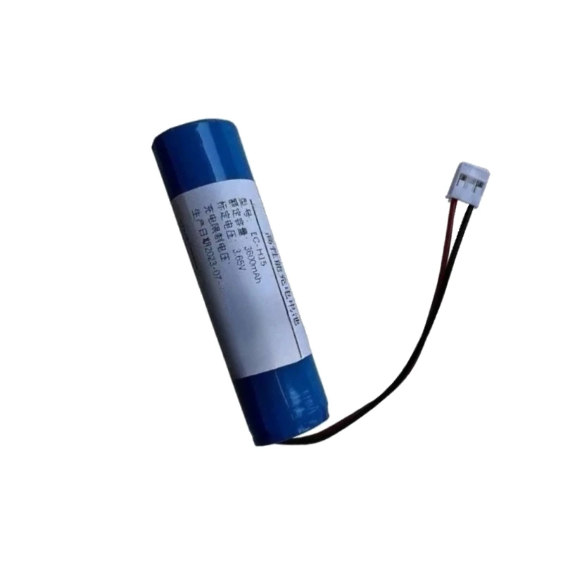 New EC-H15 3.65V 3600mAh JBA2-70720-AA 132077 for Land Rover Jaguar Rang Rover SOS Emergency Rescue Module Battery