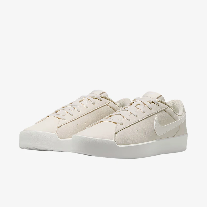 Nike genuine men's retro lace up classic breathable and wear-resistant low top board shoes IQ9750-007