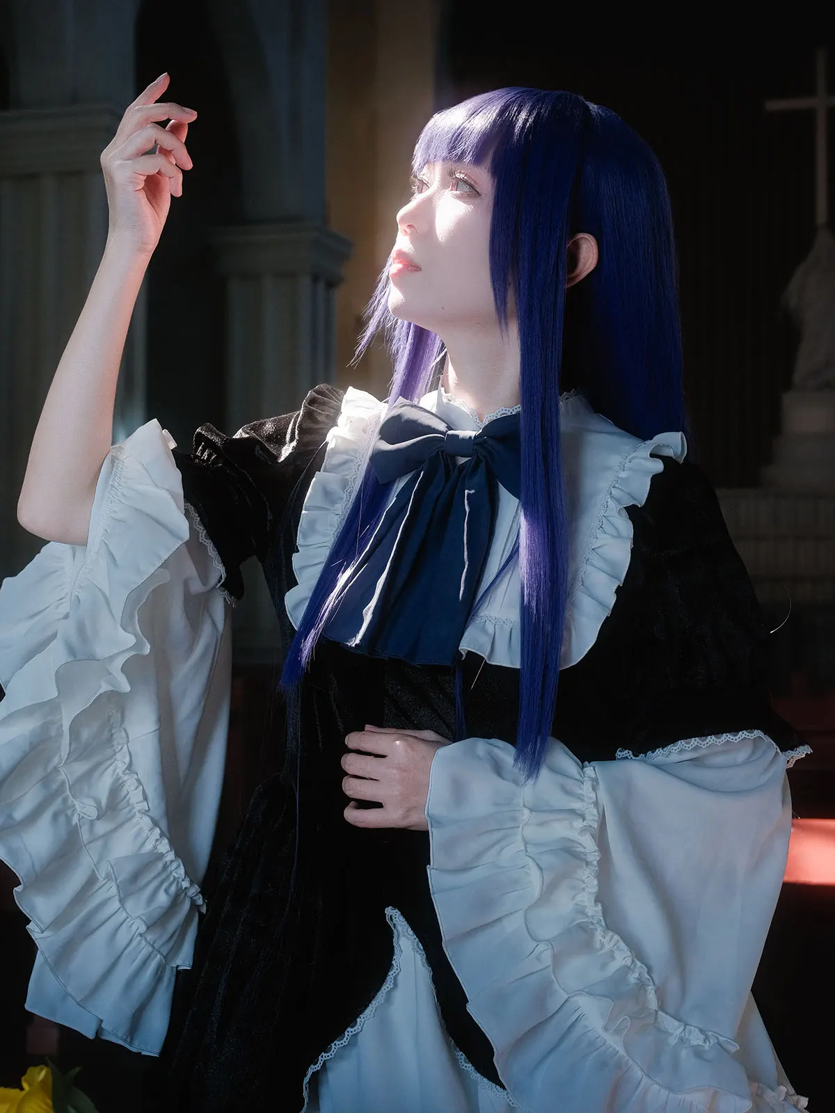 うみねこのなく頃にベルンカステルコスプレ衣装ハロウィンクリスマス