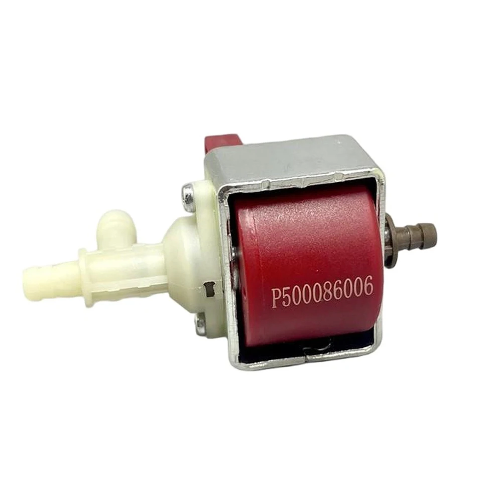 AC Electromagnetic Water Pump 220‑240V 18W 120ml/min Flow Non Dry‑run Non‑submersible for Garment Steamer Ironing Machine Part