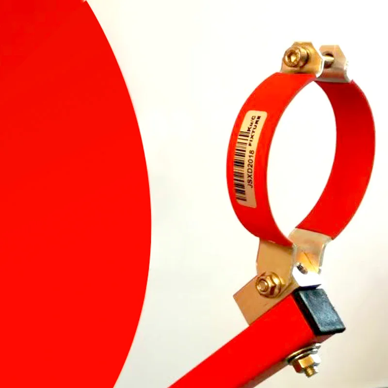 Кронштейн держателя LNB C KU Band из алюминиевого сплава, легкий, устойчивый к ржавчине, прочный, прочный дизайн LNB для антенны спутникового приемника для посуды