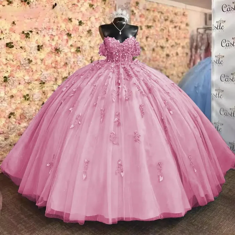 Party Dress 15 Quinceanera Dresses Ball Gown Luxury 15 Year Old Dress Formal Dress For 15 Years Party Customized