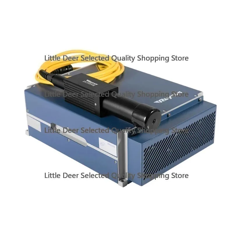 Laser Source 20W 30W 50W Q-switched Pulse Fiber Laser Source for Laser Marking Machine Latest Raycus Fiber Source
