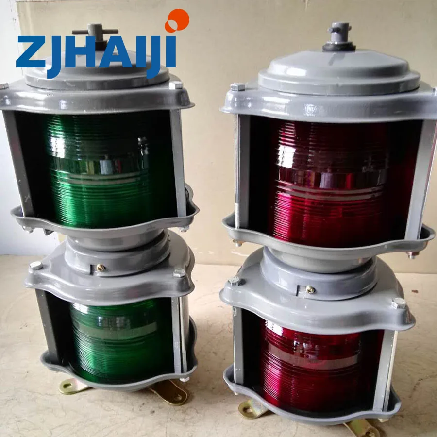 

CXH2-10B Double-deck Port Light Steel Marine Light
