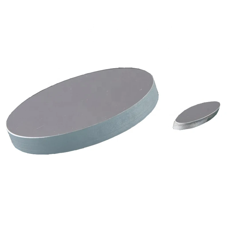 

DIY Astronomical Telescope Accessories 70mm Newtonian Reflector Primary Mirror with Secondary Mirror