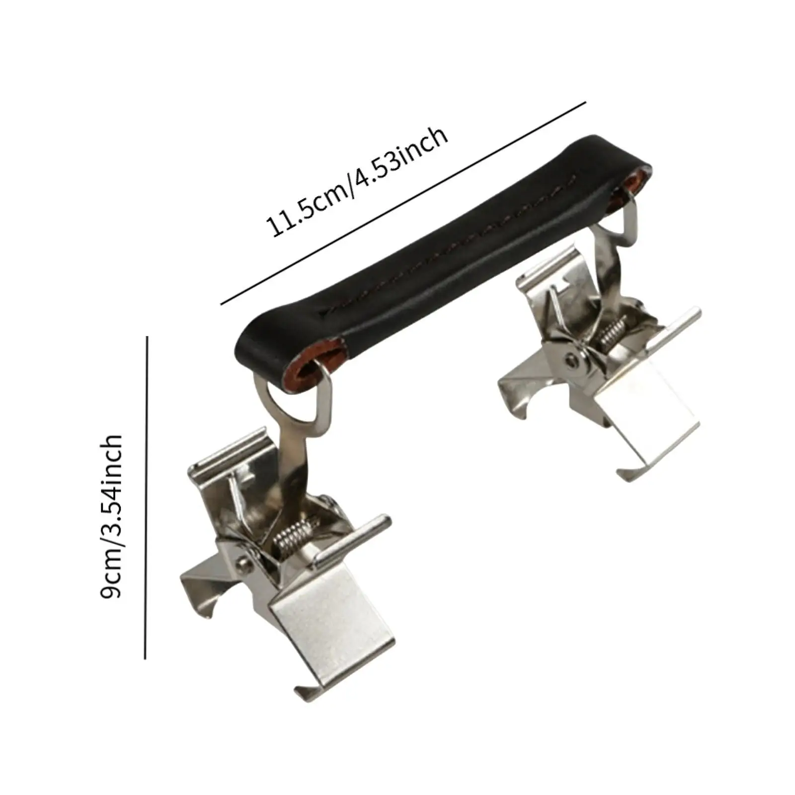 Wet Canvas Clip Oil Painting Frame Clamp for Studio Professionals Beginners