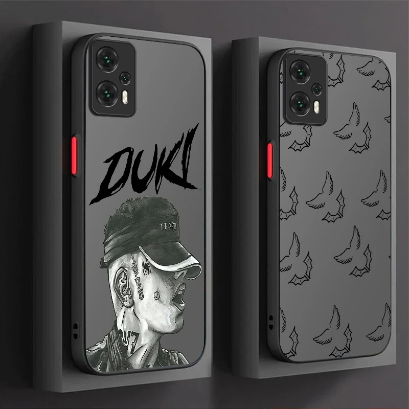 Fashion Rapper Duki… - image