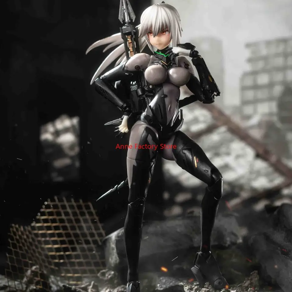 

In stock Snail shell Assassin ASSASSIN Original Machine Girl Toy Collection Gifts