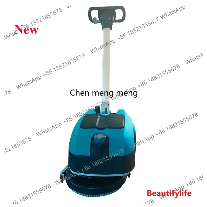 

A55 China strict selection of high quality hand-pushed floor cleaning machine