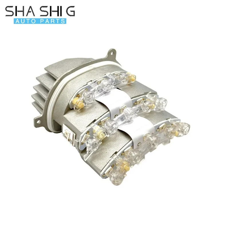 

63127245813 Lamp Car Cornering Lamp Front Headlight LED Turning Light For 3 Series E90 LCI 2009-2012 63127245814 7245813 7245814