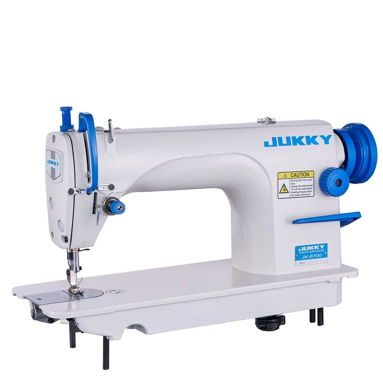 

JUKKY JK8700 Industrial Sewing Machine a coudre mesin jahit apparel machinery maquinas de coser for leather