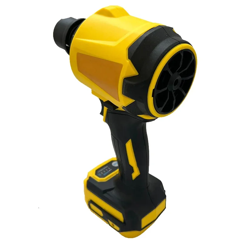 Air Blower Brushless Cordless Dusting Machine Electric Dust Blower Inflator Handheld Fan For Dewalt 20V Battery Fit Dewalt