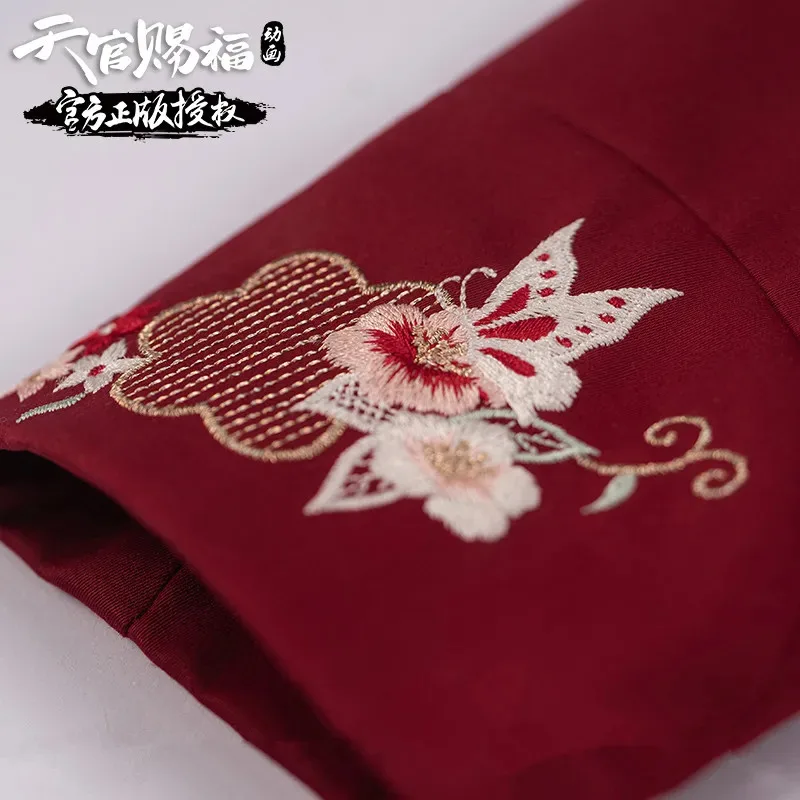 

ss23AGCOS аниме небесное официальное благословение Tian Guan Ci Fu San Lang косплей костюм школьная форма девушка JK платье