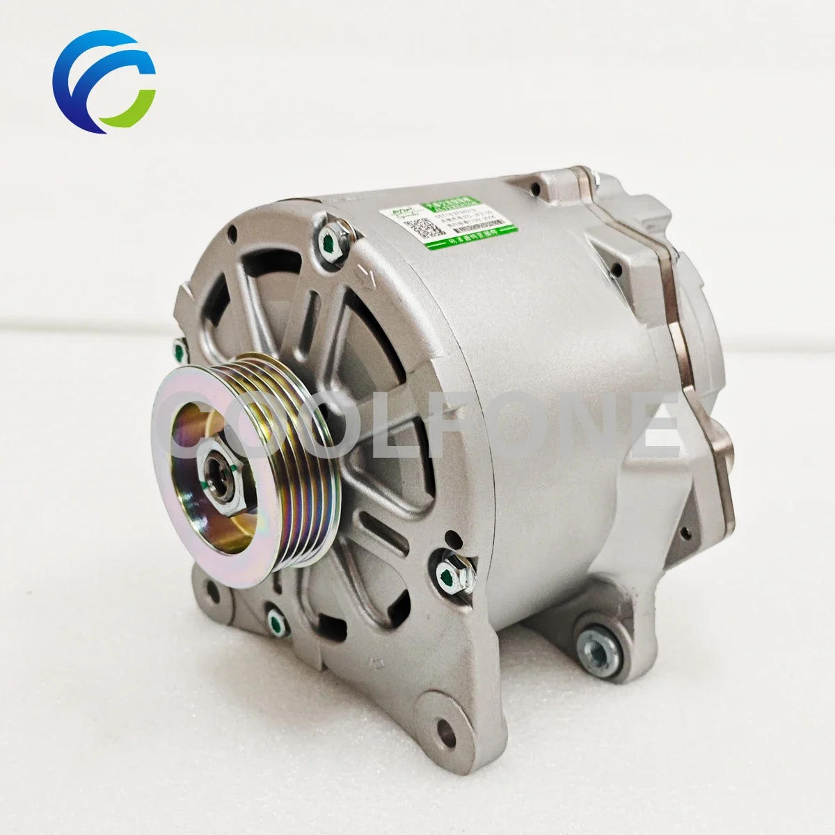 Water Cooled Generator Alternator For Audi A6 RS6 A7 S7 A8 S8 4 .0 TFSI 079903015P 079903015PX LR1190950 LR1190950E ALH5909RB