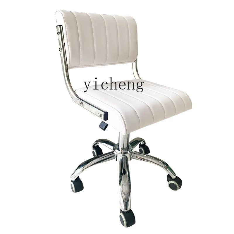 HSN Stool Technician Chair Rotating Back Chair Cosmetic Stool Dental Surgery Chair Lifting